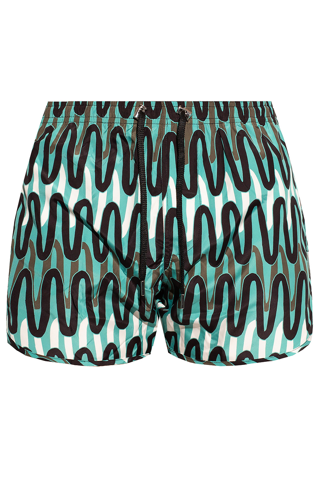 Neil barrett swim on sale shorts